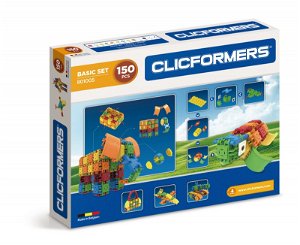 Clics Toys Clicformers 150 ks