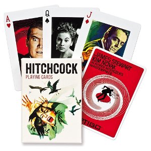 Piatnik Poker Hitchcock