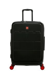 LEGO Luggage FASTTRACK 24\" - Černý