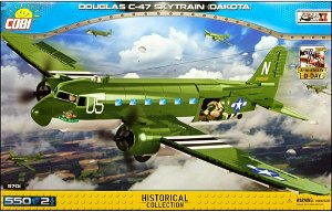 Cobi 5701 Small Army Douglas C-47 Skytrain (Dakota)