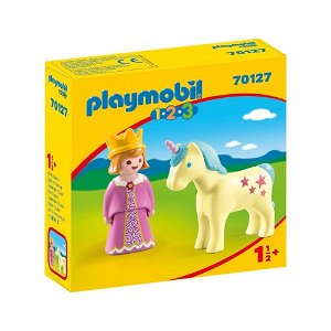 Playmobil 70127 Princezna s jednorožcem