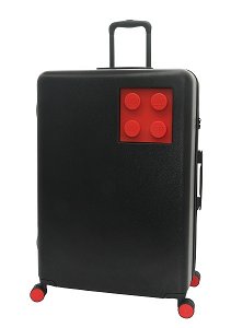 LEGO Luggage URBAN 28\" - Černý/Červený