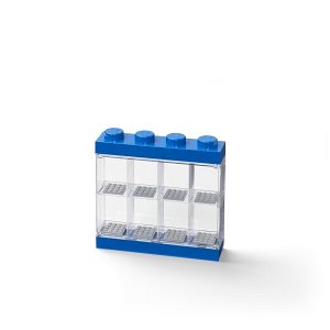 LEGO sběratelská skříňka na 8 minifigurek