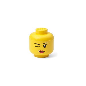 LEGO Box hlava Whinky (holka) velikost mini