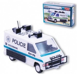 Monti System 27 Police 1:35