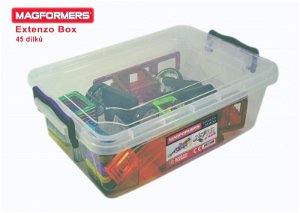 Magformers Extenzo box
