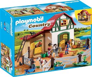 Playmobil 6927 Farma pro poníky