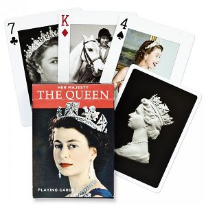 Piatnik Poker The Queen