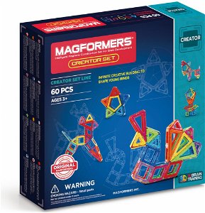 Magformers Creator 60 ks