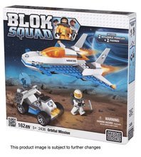 Micro - Blok Squad - Vesmírná mise