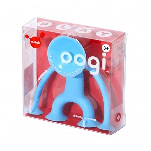 OOGI Junior elastická figurka modrá
