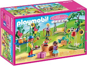 Playmobil 70212 Dětské narozeniny s klaunem