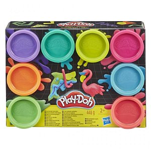 HASBRO Play-Doh Balení 8 ks kelímků