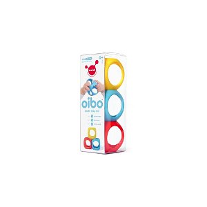 OIBO 3 smyslová hračka - základní barvy