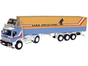 Monti System 08.1 Kamion Liaz Special Turbo 1:48