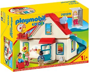 Playmobil 70129 Rodinný dům