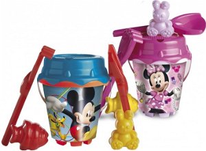 Unice Pískový set Mickey a Minnie