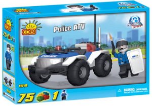 Policie Policejní ATV Cobi 1518
