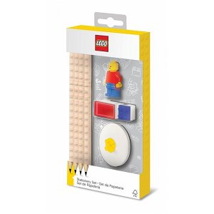 LEGO Stationery Set s minifigurkou 52053