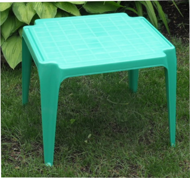 Ipae Dětský stoleček zelený