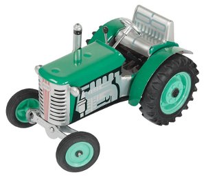 Traktor Zetor