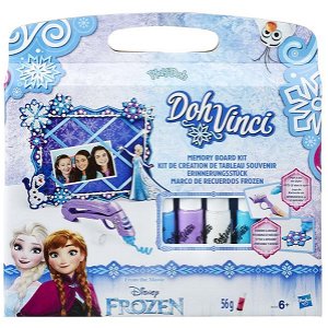 Play-Doh DOHVINCI Frozen 1