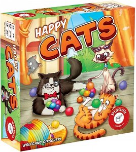 Piatnik Happy Cats