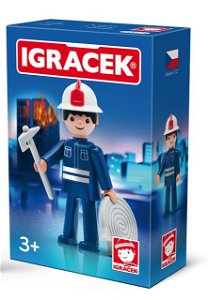 Efko Igráček hasič