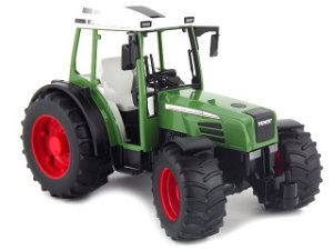 Bruder 2100 Traktor Fend Farmer