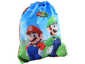 Made Gymbag Super Mario