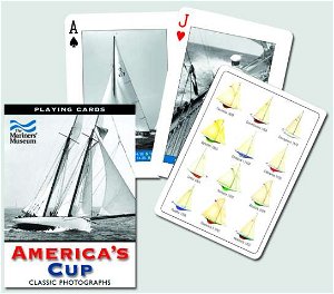 Piatnik Plachetnice America s Cup