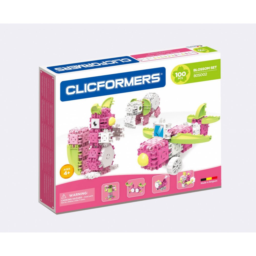 Clicformers Blossom - 100