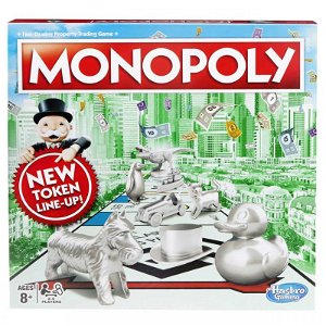 Hasbro Monopoly Nové