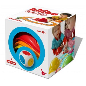 BILIBO multifukční hračka Game box