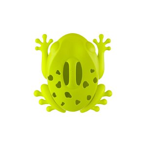 Boon - FROG POD - Kapsa na vodní hračky Žabák