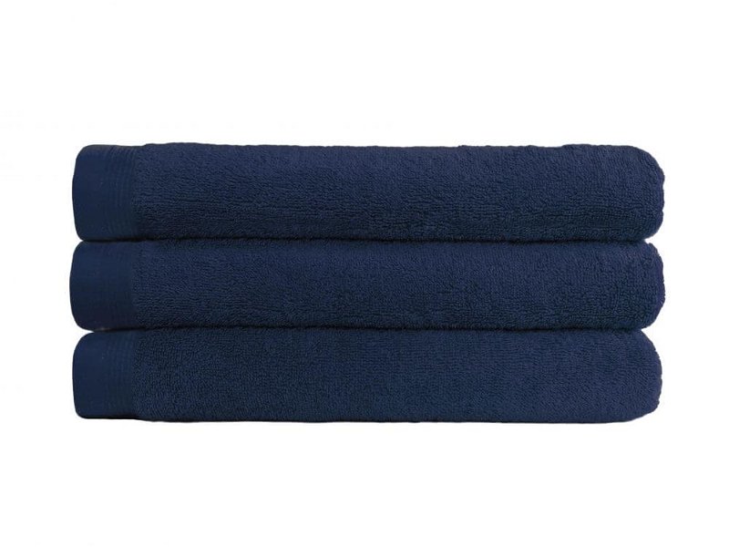 FROTERY Froté ručník Elitery tmavě modrý  Bavlna Froté, 50x100 cm