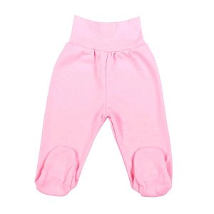 NEW BABY Kojenecké polodupačky Classic růžové 56 100% bavlna 56 (0-3m)