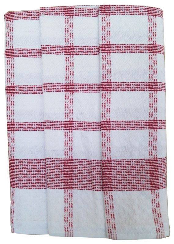 Polášek 3ks Kuchyňské utěrky z Egyptské bavlny vzor č.53, Bavlna 50x70 cm
