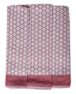 Polášek 3 Kuchyňské utěrky z Egyptské bavlny vzor č.92 bavlna 50/70 cm