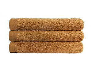 FROTERY Froté ručník Elitery hnědý Bavlna Froté, 50x100 cm