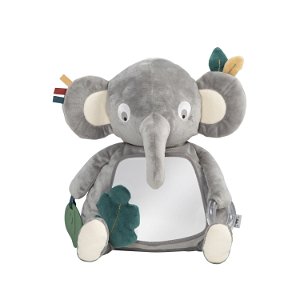 SEBRA Aktivity hračka Finley The Elephant