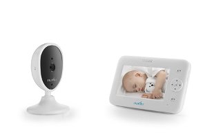 NUVITA Video baby monitor 4,3" White