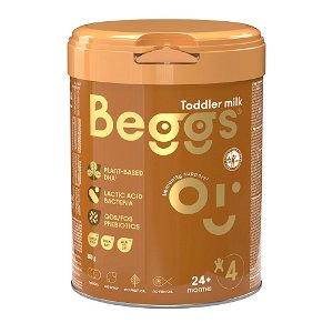 BEGGS Beggs 4 batolecí mléko 800 g
