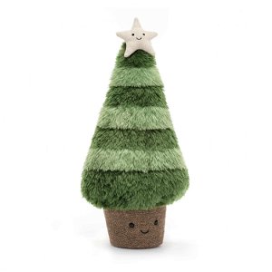 JELLYCAT Vánoční stromeček Amuseable Nordic Spruce 45 x 22cm