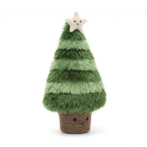 JELLYCAT Vánoční stromeček Amuseable Nordic Spruce 27 x 12cm