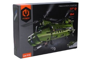 iM.Master Stavebnice vrtulník 2v1 34 cm