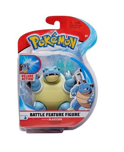 Pokemon Battle figurky 12 cm Ast W11