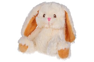 Hřejivý plyšák s vůní - králík 22 cm