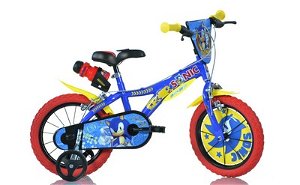 Dino Bikes Dětské kolo 16" 616-SC- Sonic