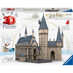 Harry Potter: Bradavický hrad 540 dílků